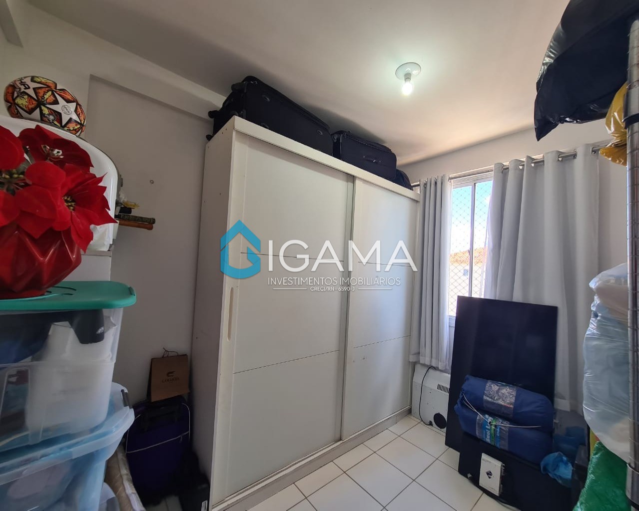 Apartamento à venda com 2 quartos, 58m² - Foto 7