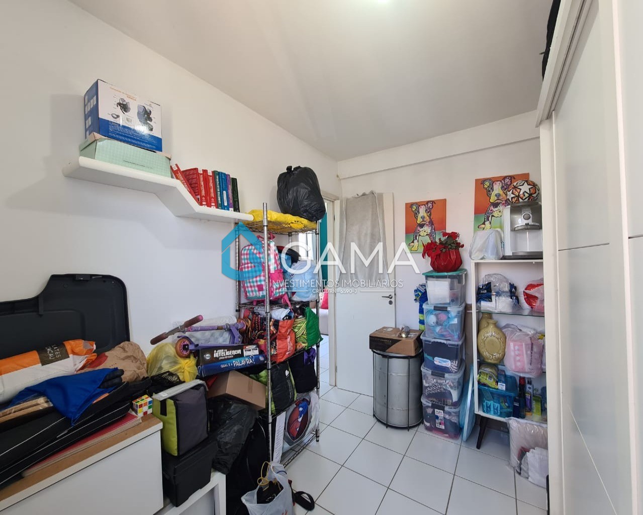 Apartamento à venda com 2 quartos, 58m² - Foto 9