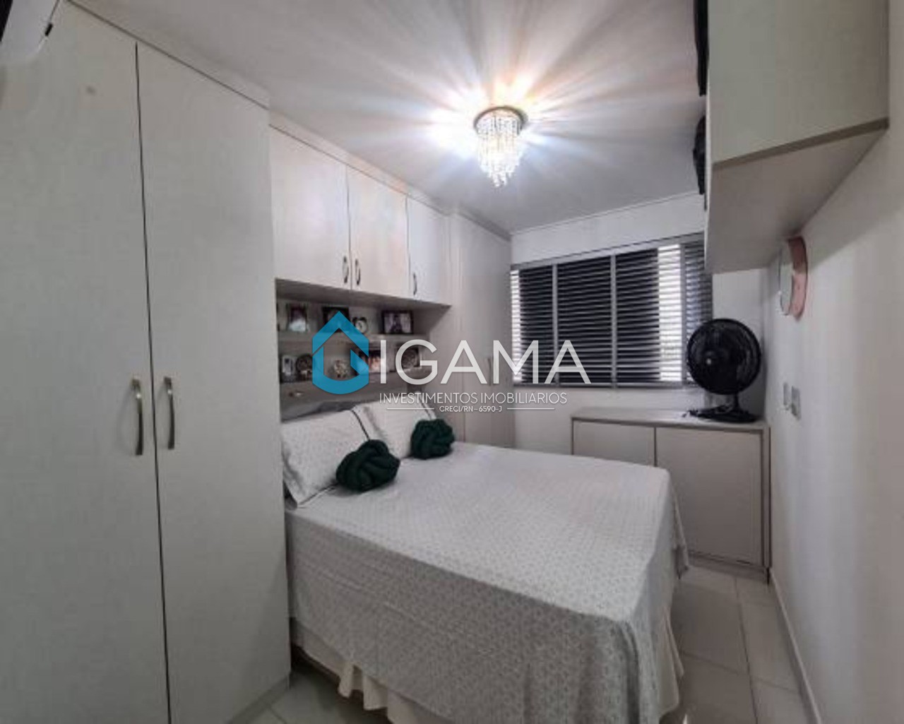 Apartamento à venda com 2 quartos, 57m² - Foto 5