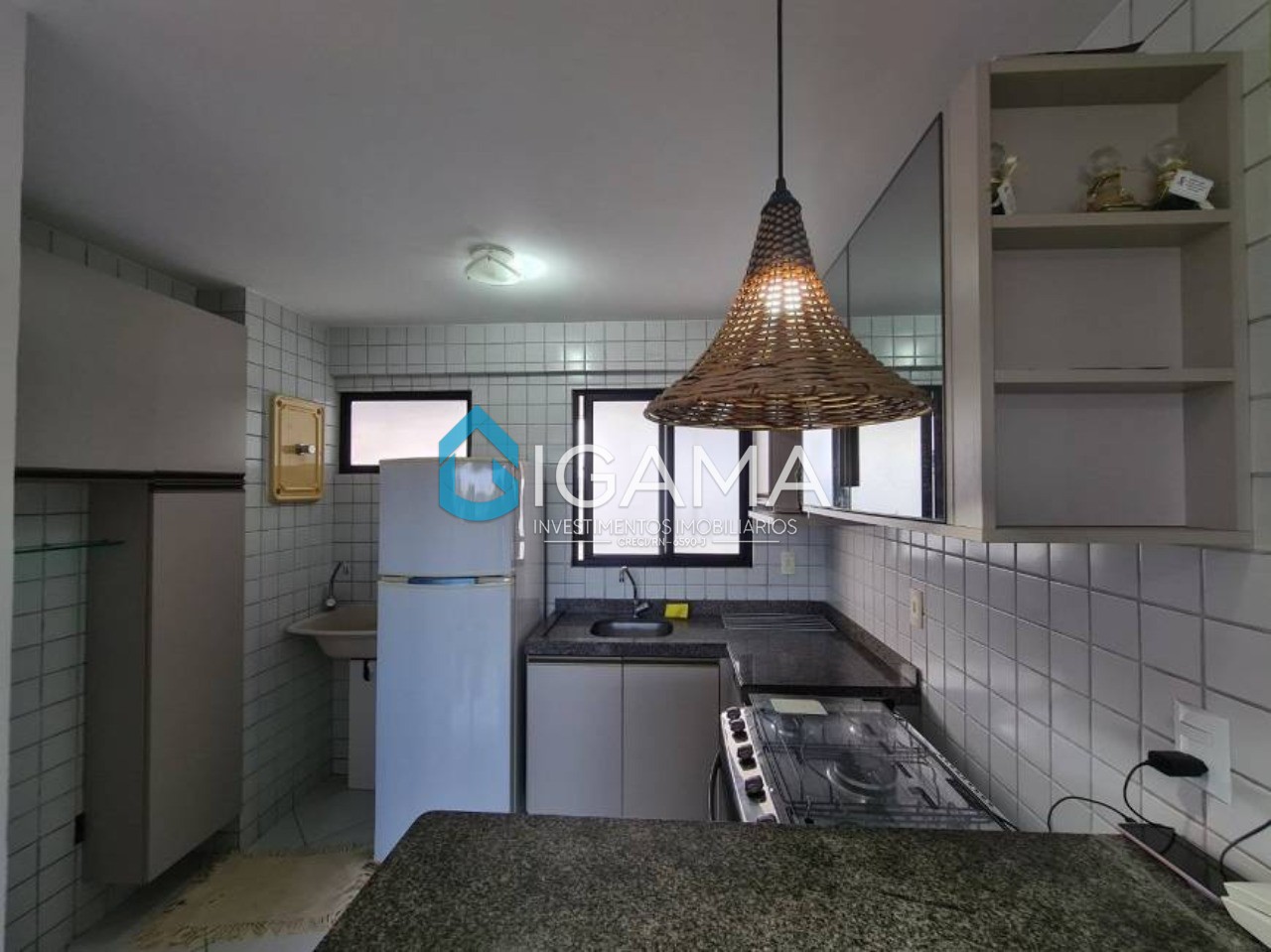 Apartamento à venda com 2 quartos, 55m² - Foto 6