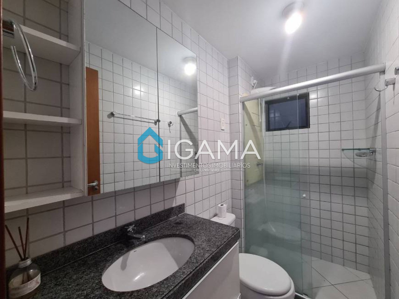 Apartamento à venda com 2 quartos, 55m² - Foto 8