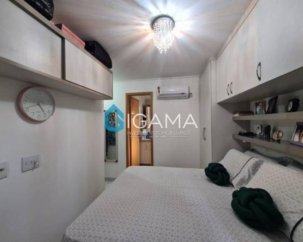 Apartamento à venda com 2 quartos, 57m² - Foto 6