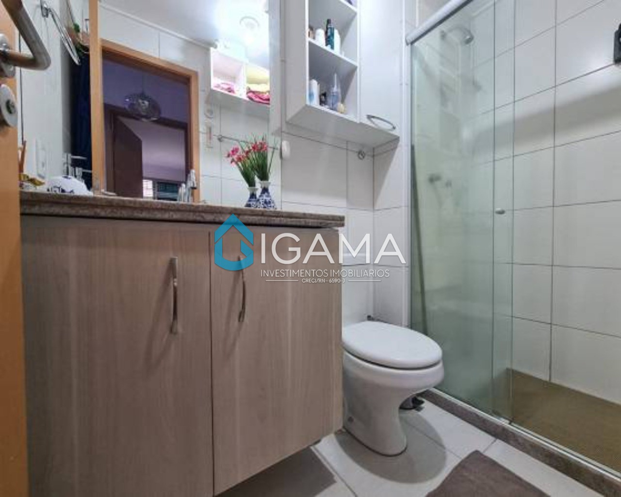 Apartamento à venda com 2 quartos, 57m² - Foto 7