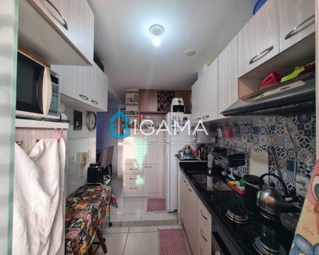 Apartamento à venda com 2 quartos, 57m² - Foto 4