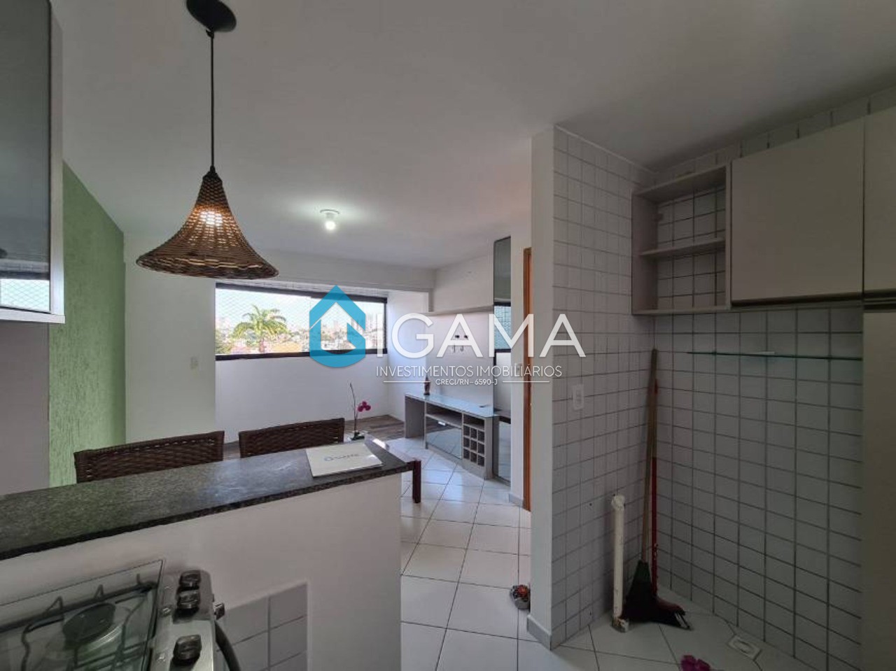 Apartamento à venda com 2 quartos, 55m² - Foto 4