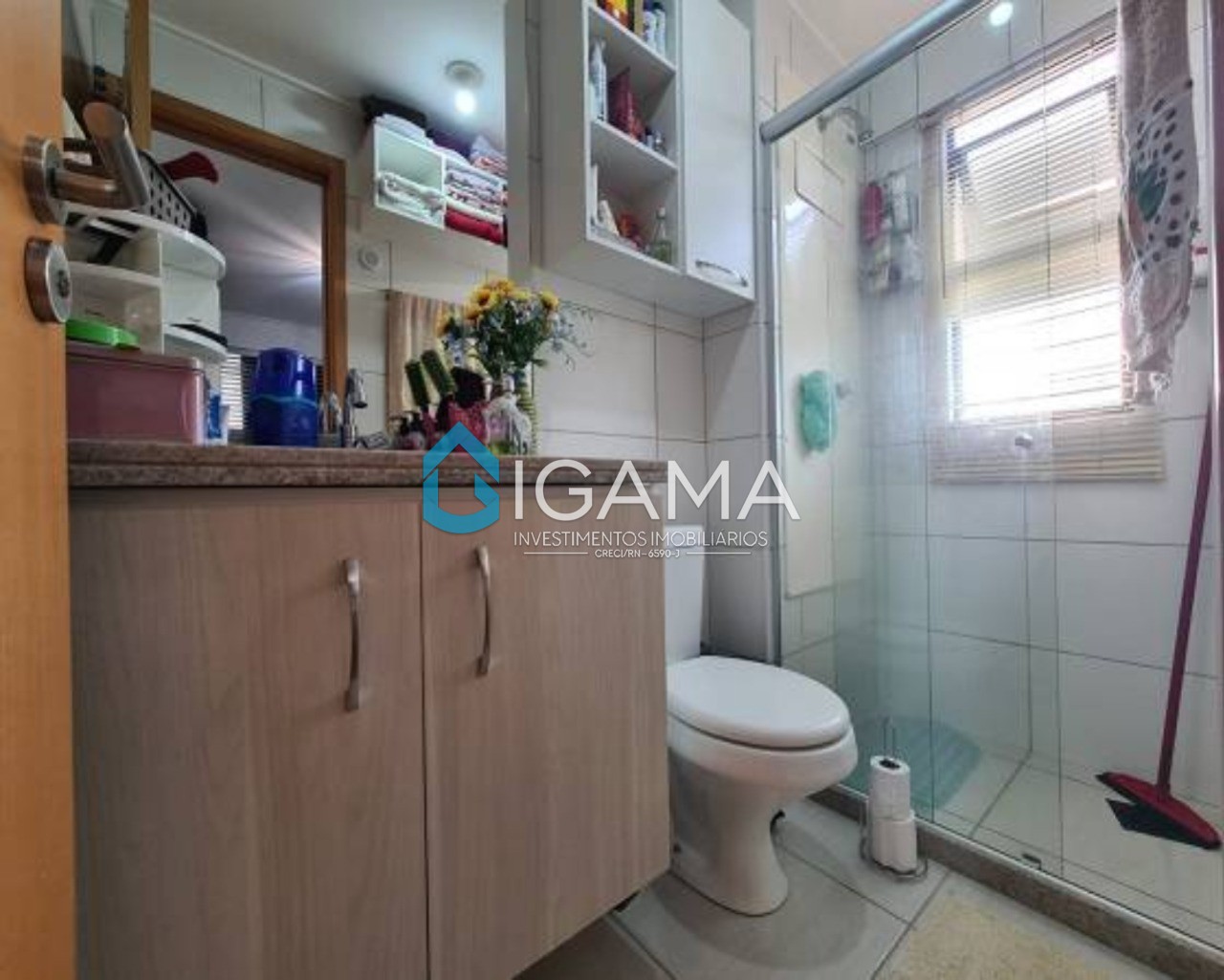 Apartamento à venda com 2 quartos, 57m² - Foto 8