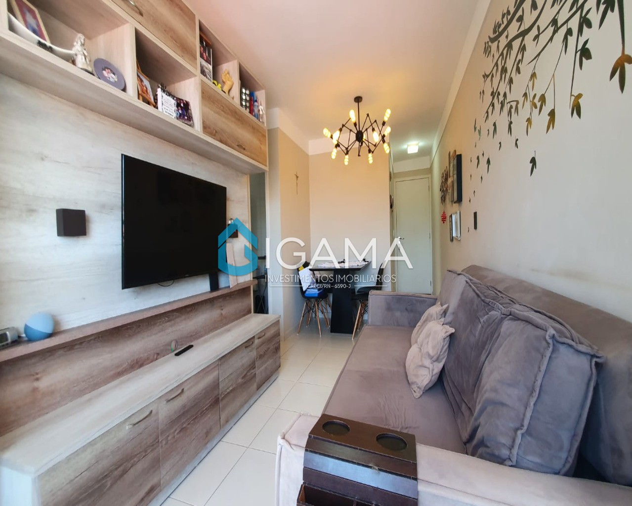 Apartamento à venda com 2 quartos, 65m² - Foto 5