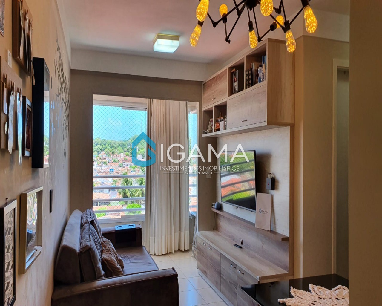 Apartamento à venda com 2 quartos, 65m² - Foto 6