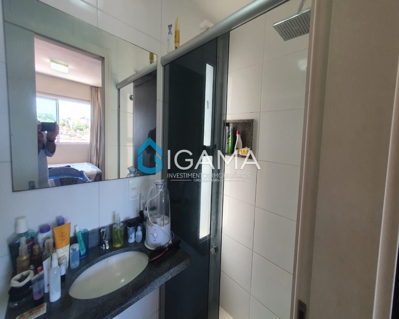 Apartamento à venda com 2 quartos, 65m² - Foto 11