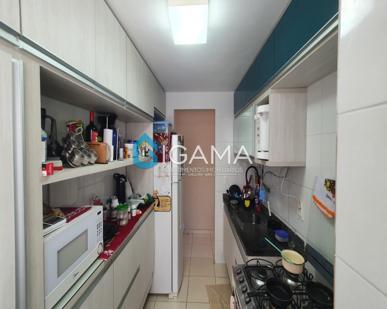 Apartamento à venda com 2 quartos, 65m² - Foto 8