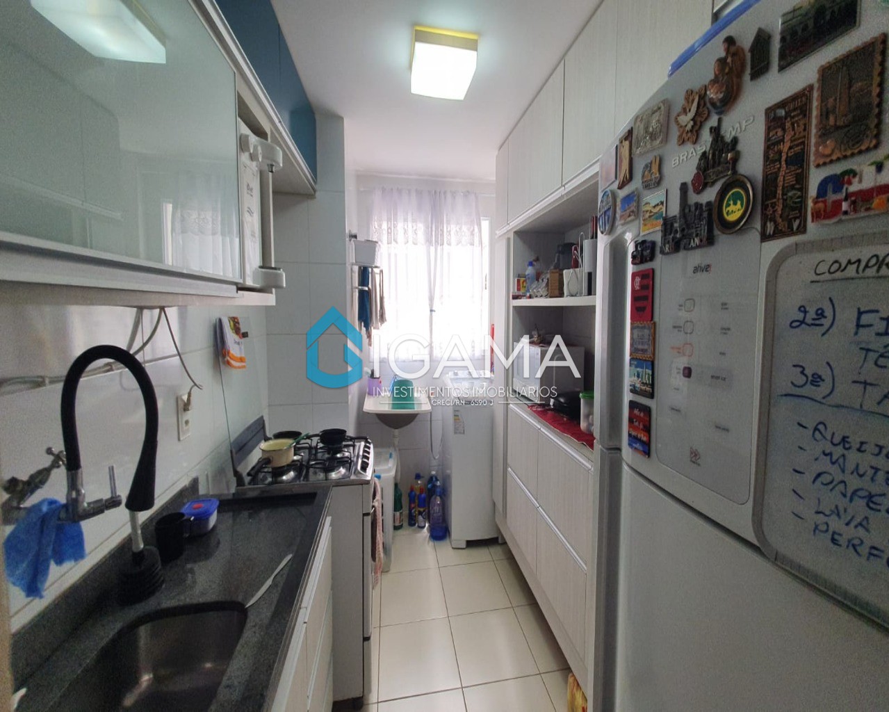 Apartamento à venda com 2 quartos, 65m² - Foto 7