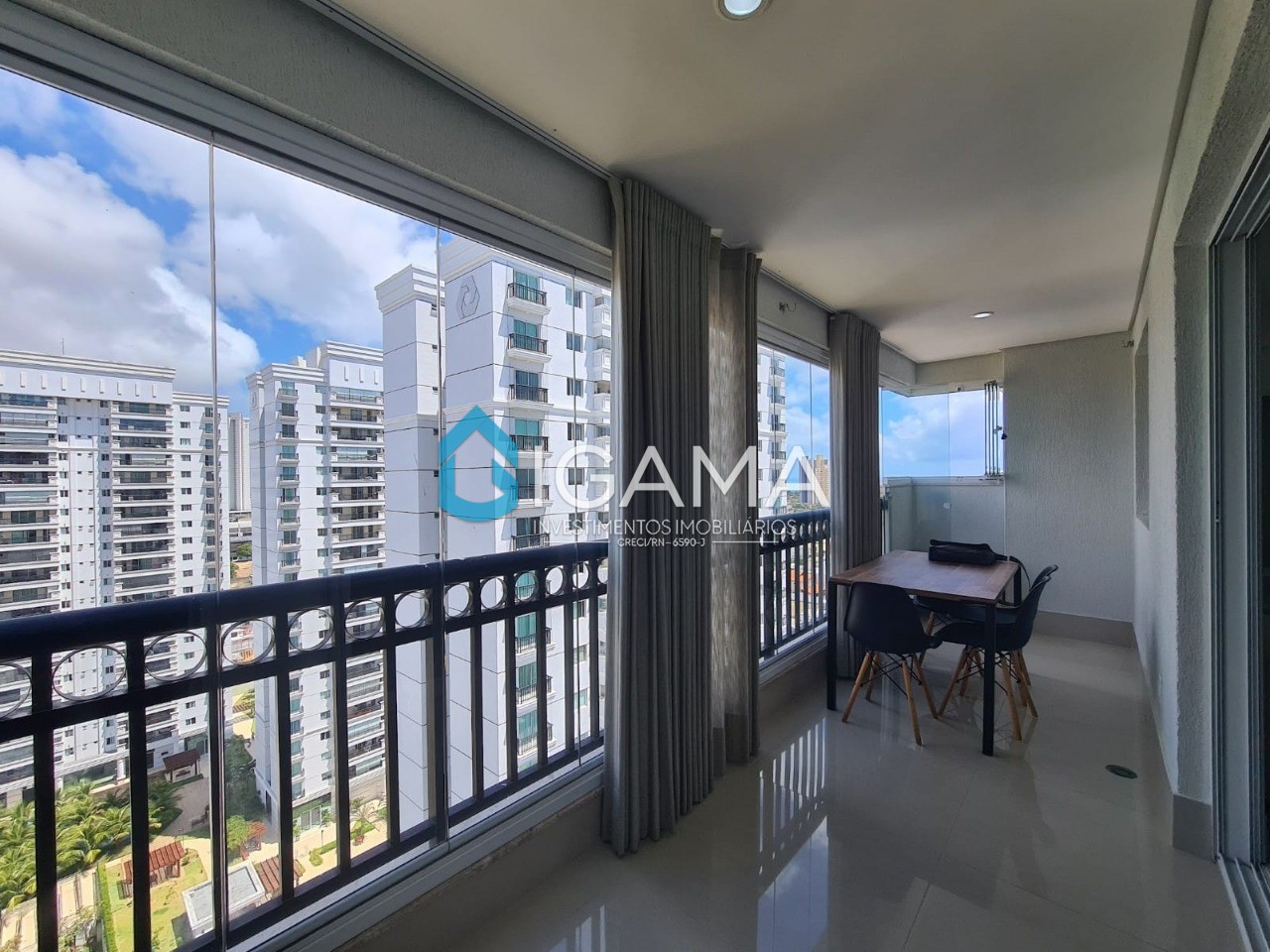 Apartamento, 2 quartos, 101 m² - Foto 3