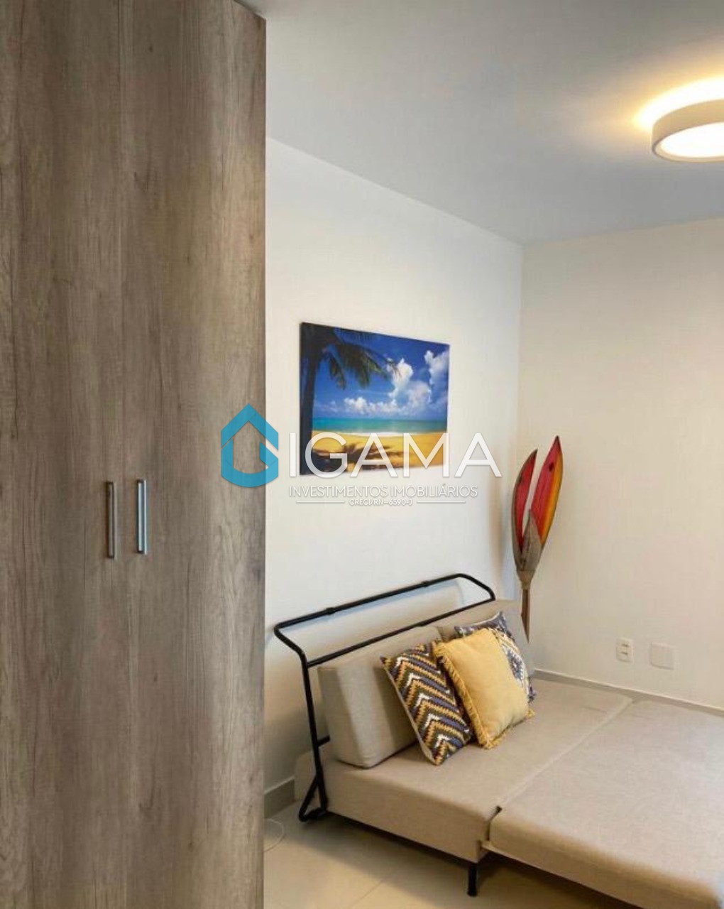 Apartamento à venda com 2 quartos, 56m² - Foto 5