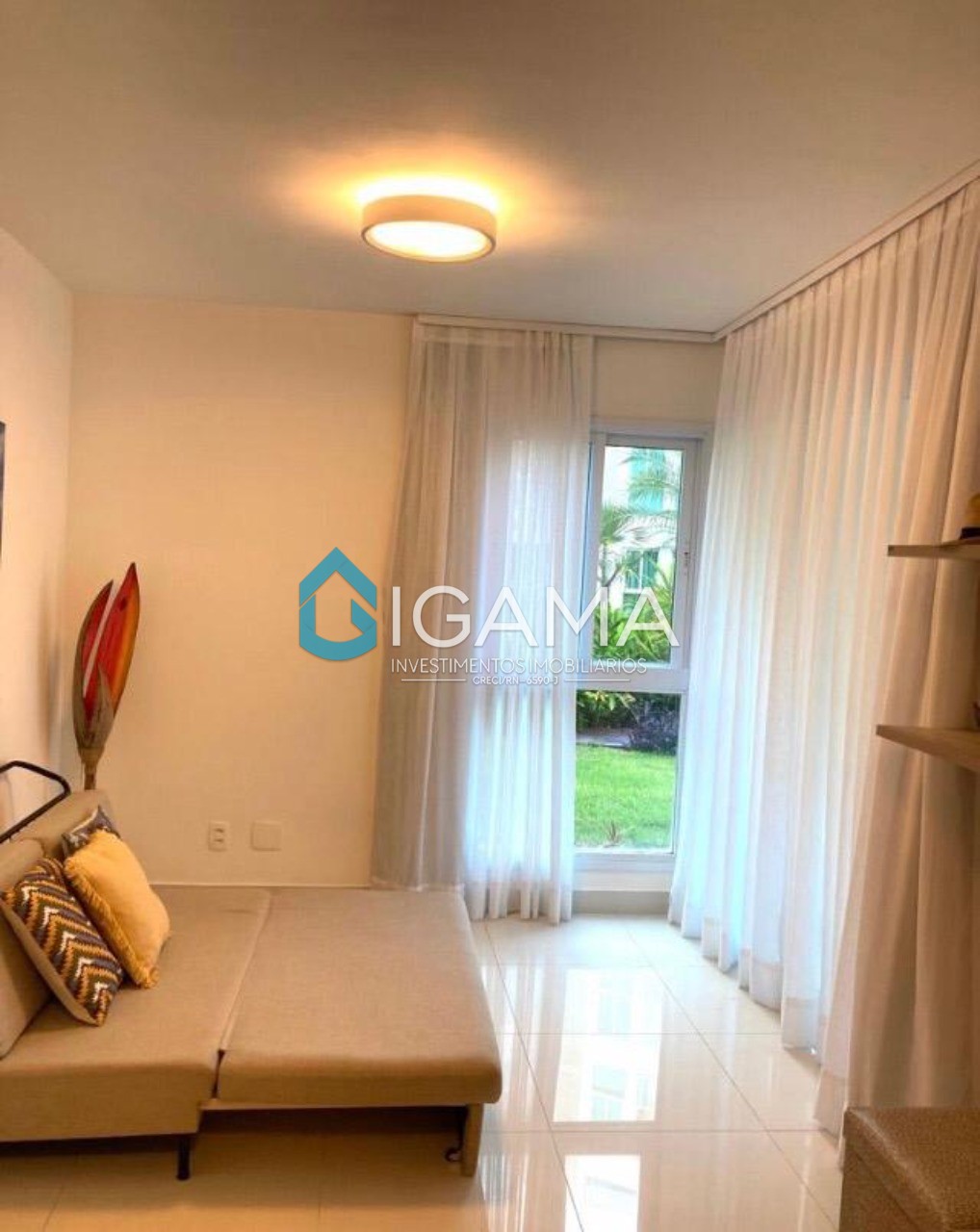 Apartamento à venda com 2 quartos, 56m² - Foto 3