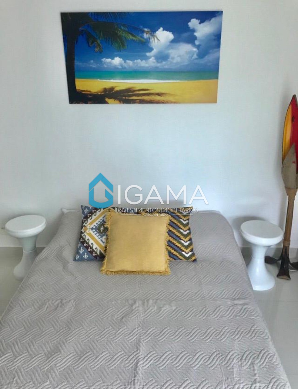 Apartamento à venda com 2 quartos, 56m² - Foto 4