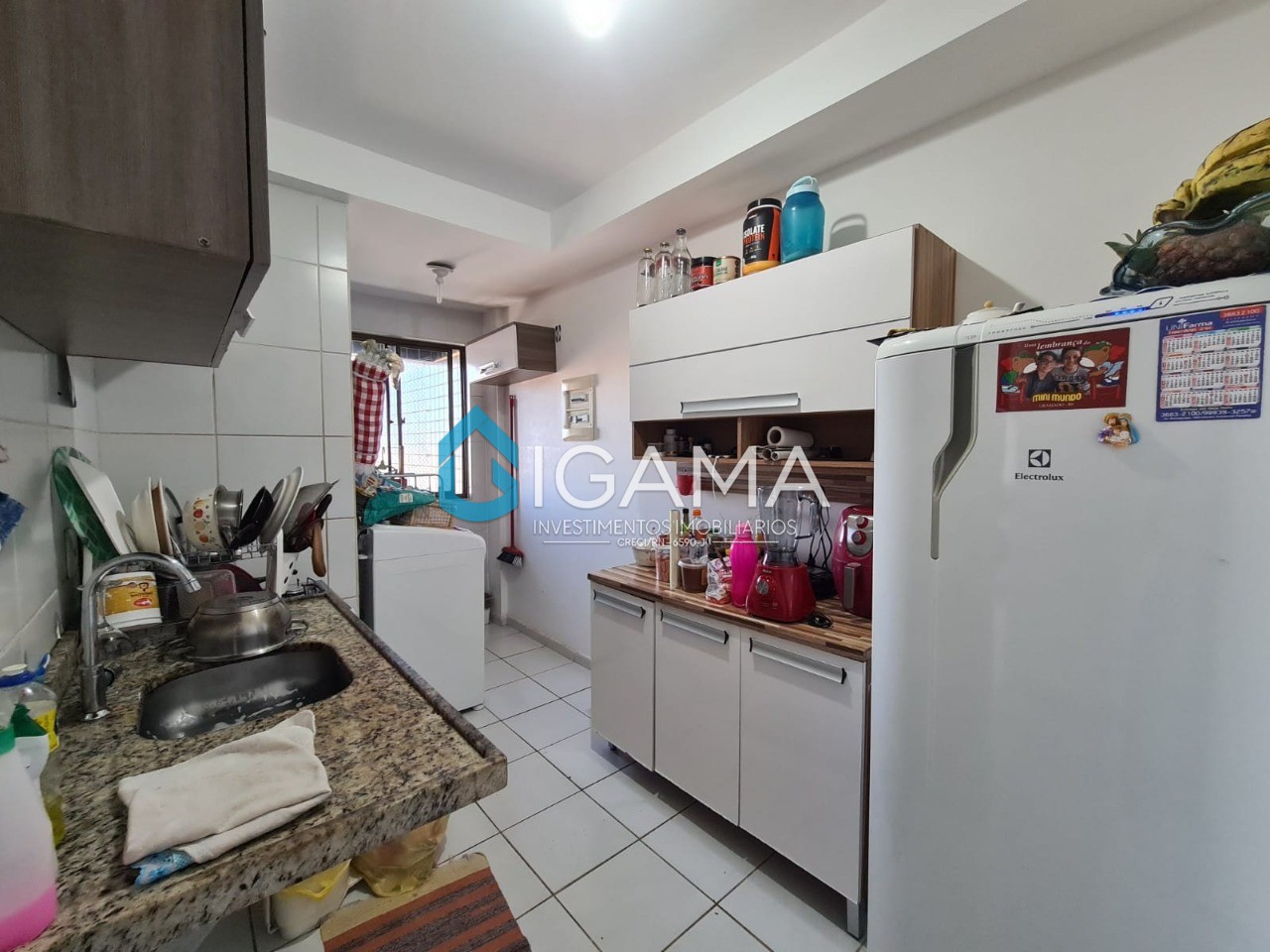 Apartamento à venda com 2 quartos, 57m² - Foto 4