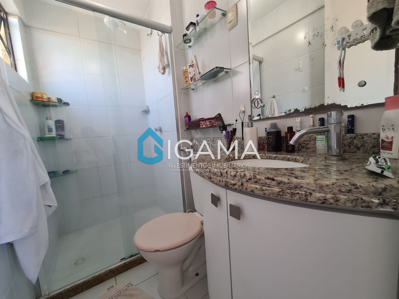 Apartamento à venda com 2 quartos, 57m² - Foto 11