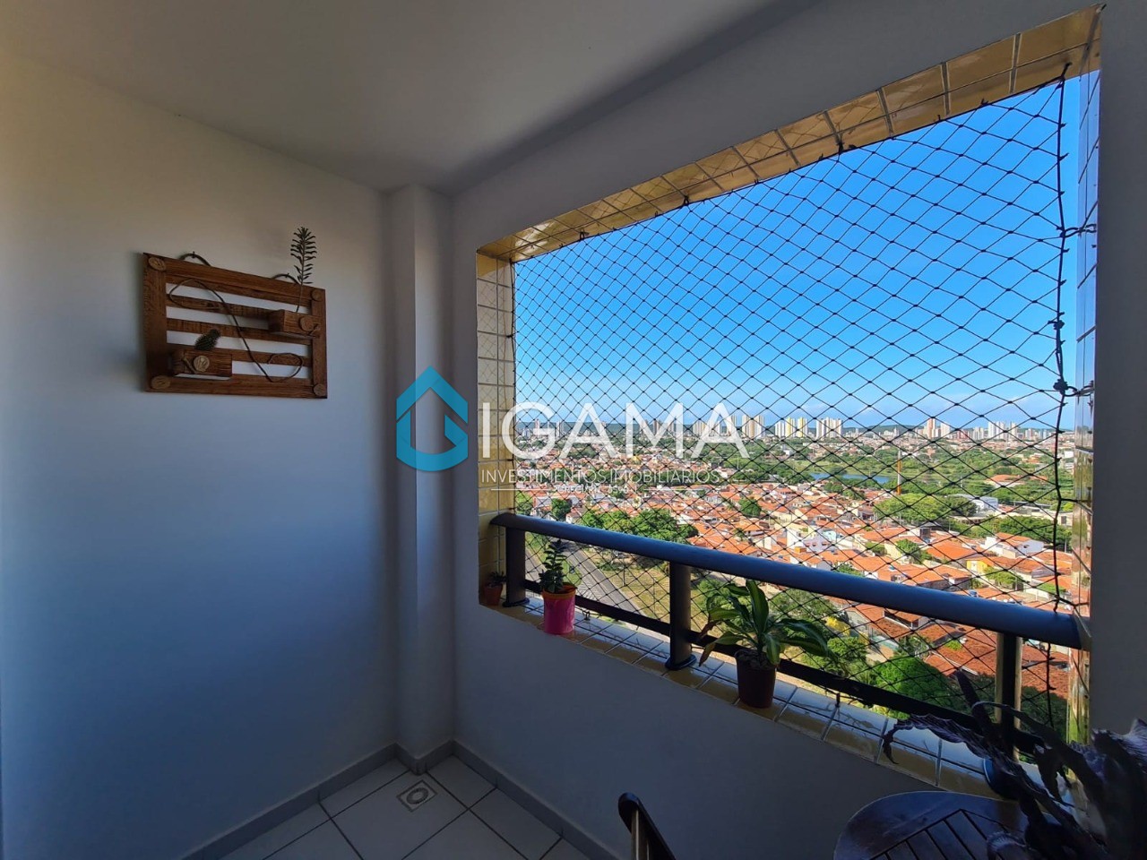 Apartamento à venda com 2 quartos, 57m² - Foto 2