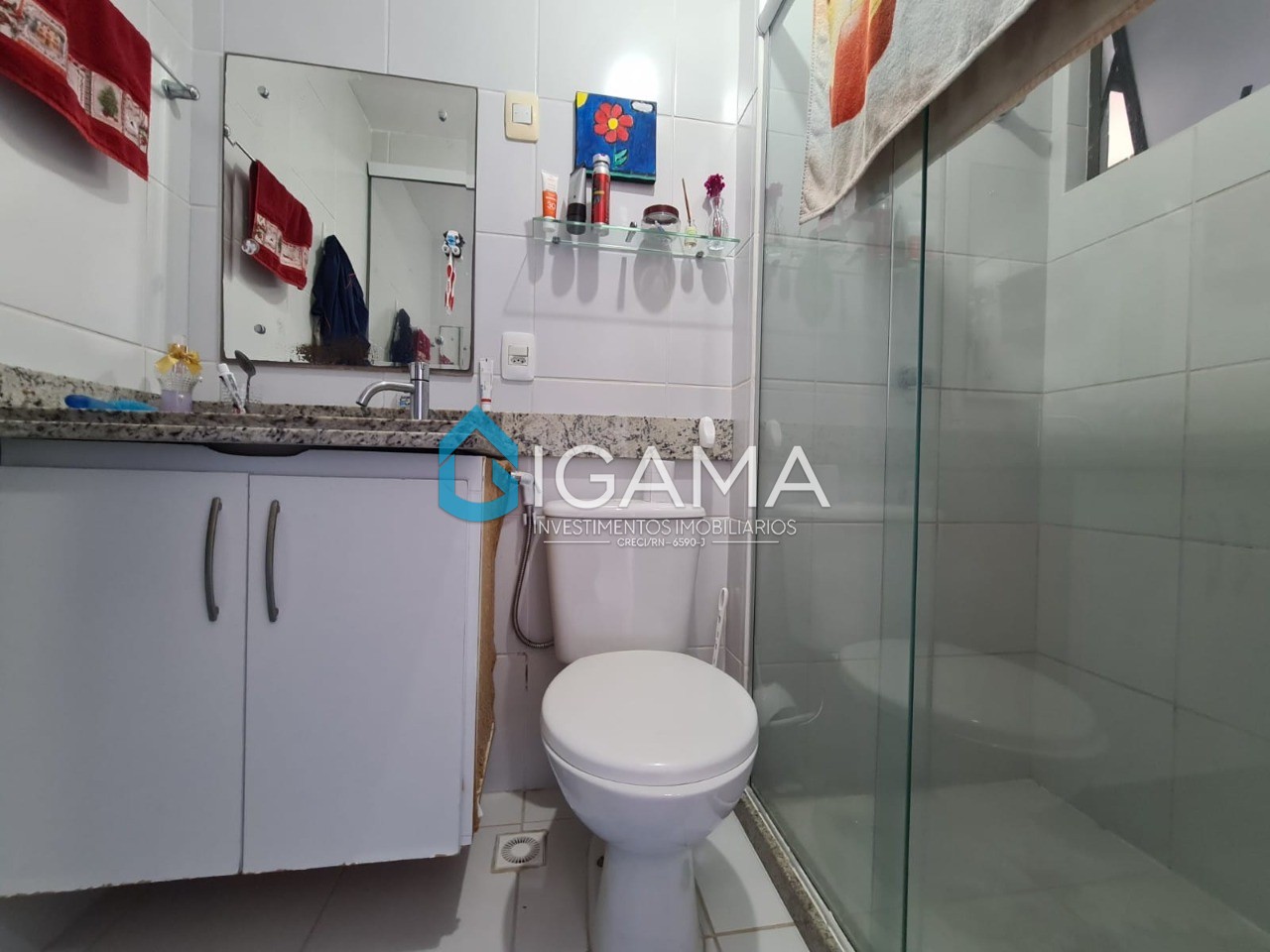 Apartamento à venda com 2 quartos, 57m² - Foto 8