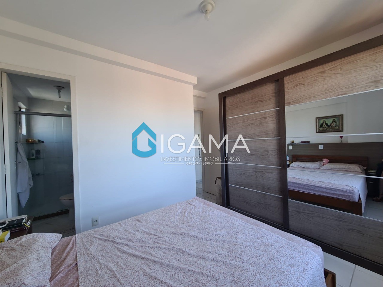 Apartamento à venda com 2 quartos, 57m² - Foto 10