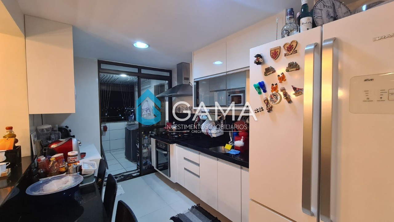 Apartamento à venda com 3 quartos, 117m² - Foto 6