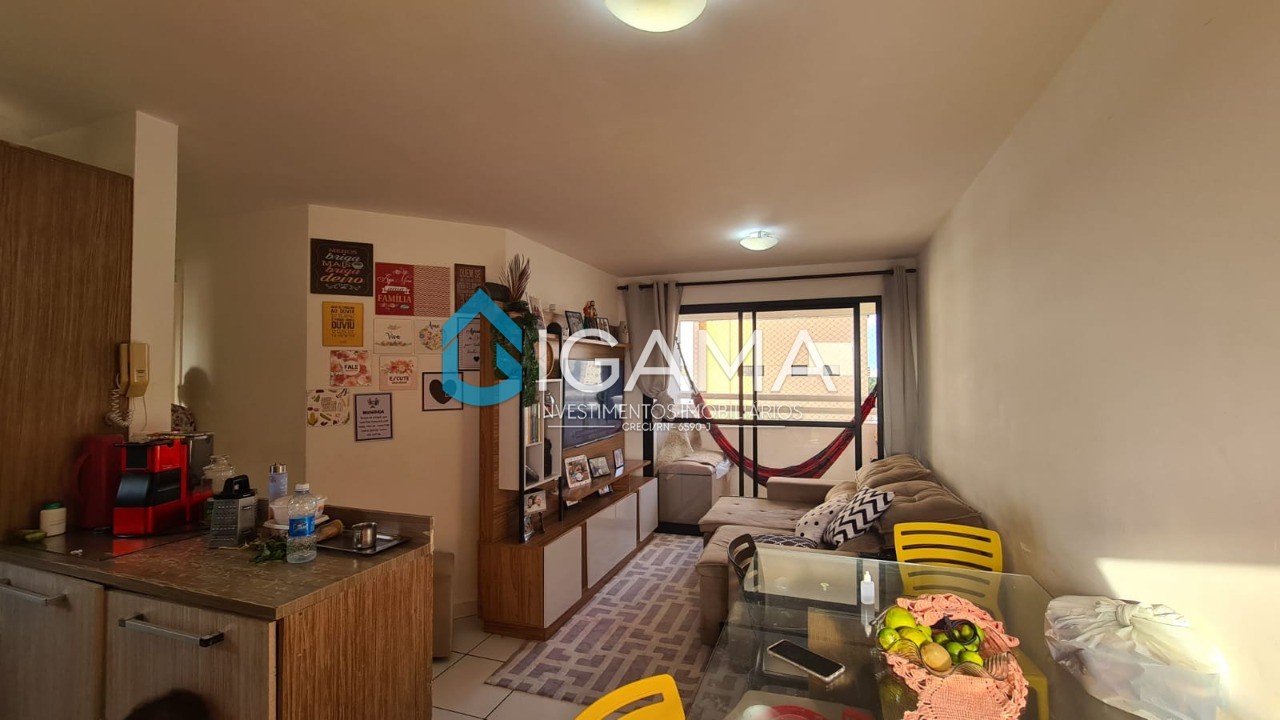 Apartamento à venda com 2 quartos, 55m² - Foto 1