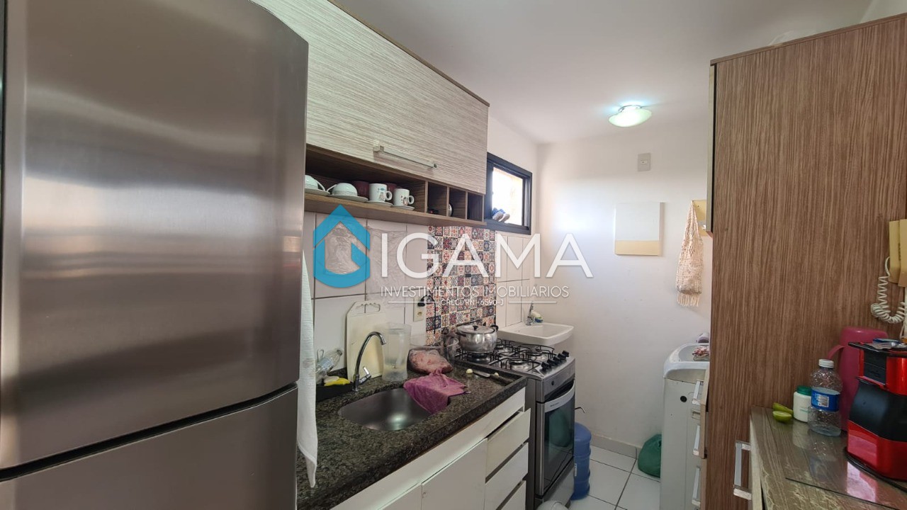 Apartamento à venda com 2 quartos, 55m² - Foto 2