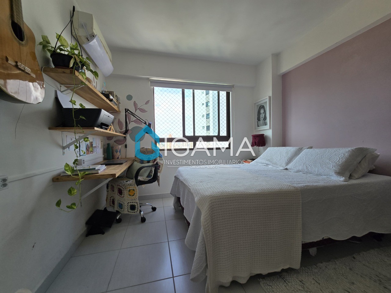 Apartamento à venda com 2 quartos, 58m² - Foto 7