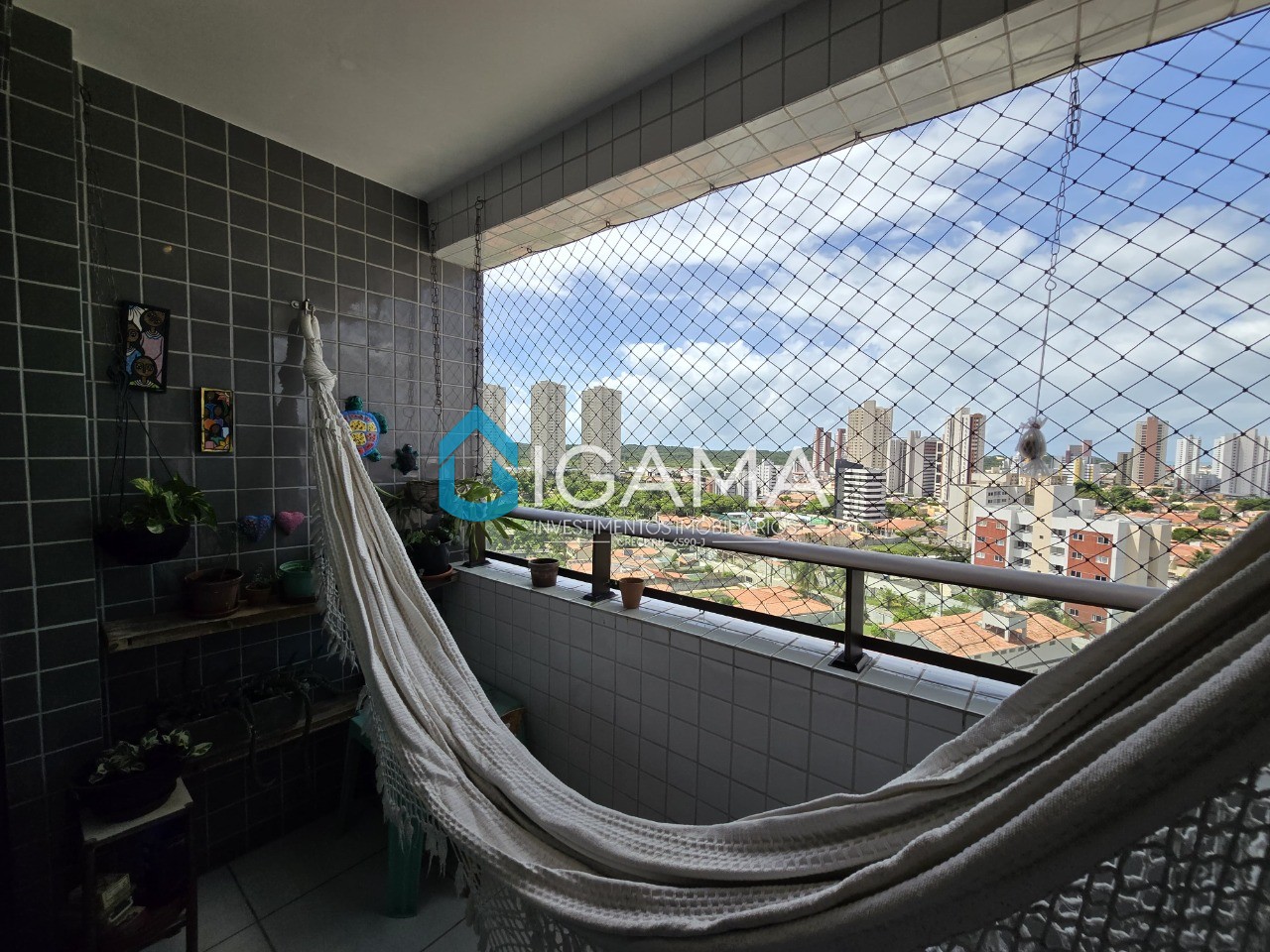 Apartamento à venda com 2 quartos, 58m² - Foto 2