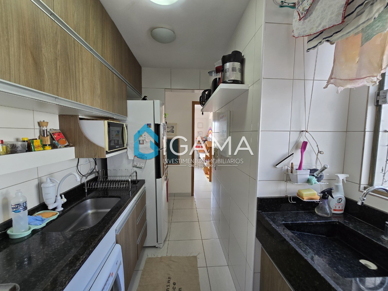 Apartamento à venda com 2 quartos, 58m² - Foto 6