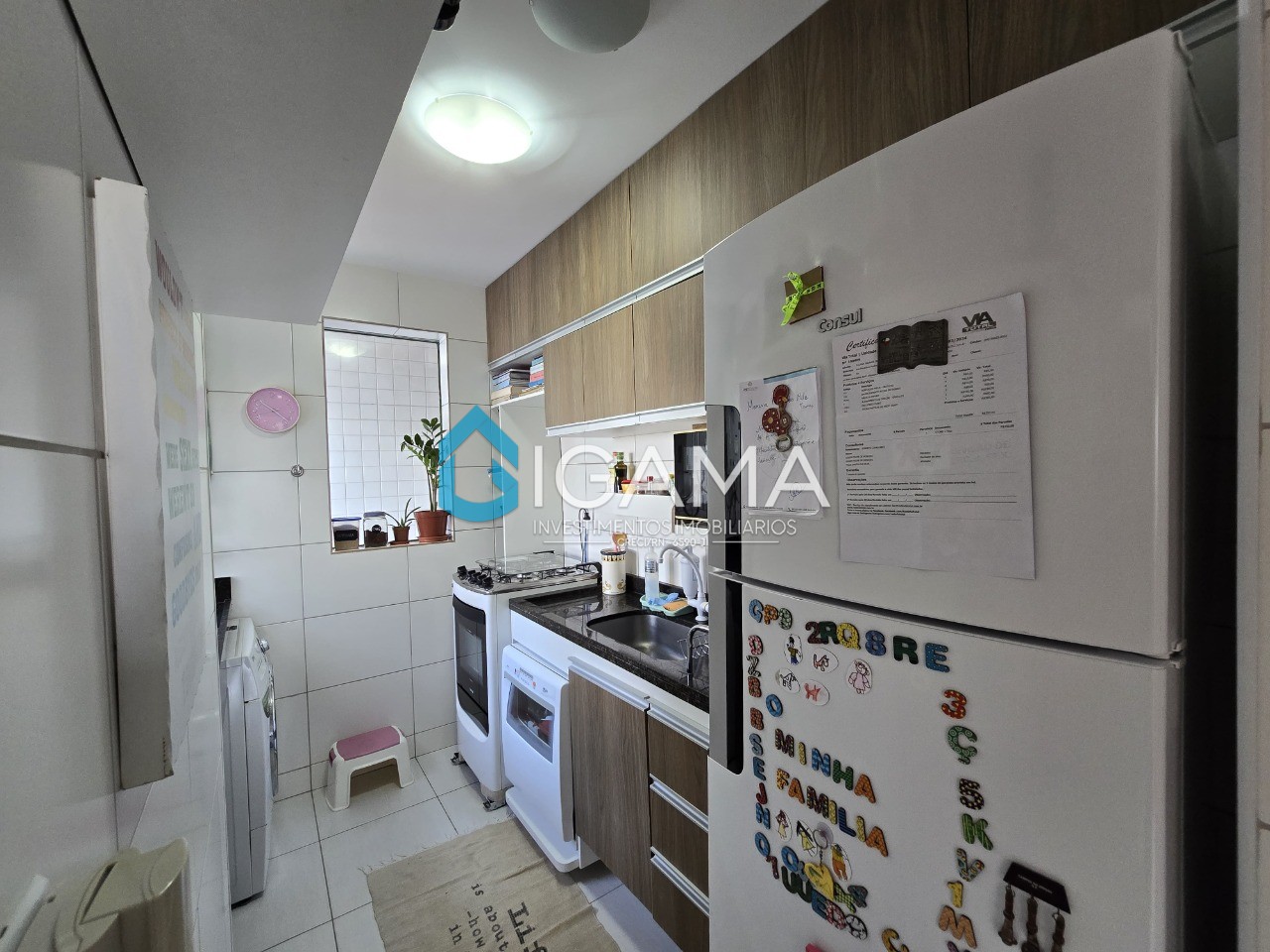 Apartamento à venda com 2 quartos, 58m² - Foto 5