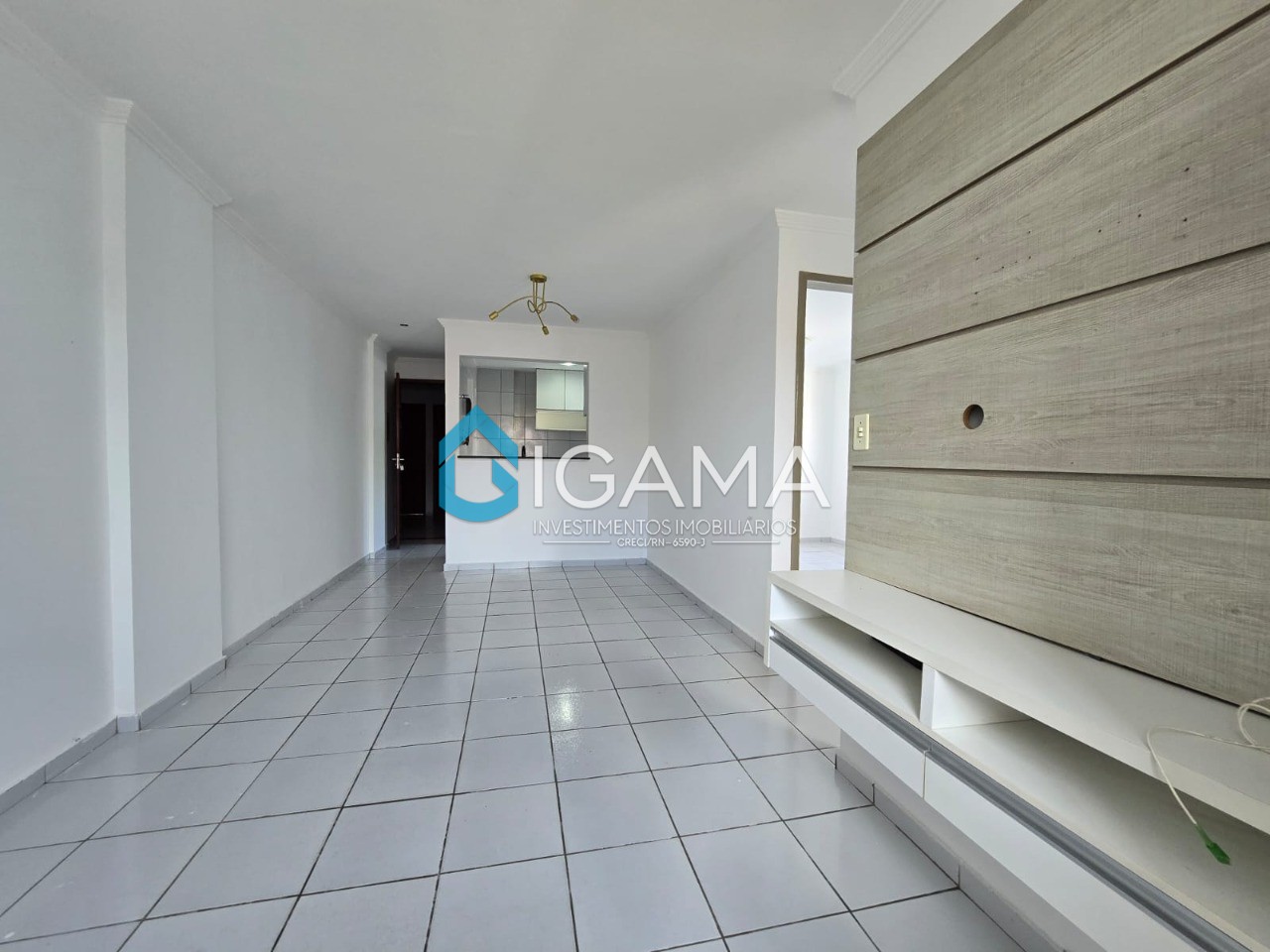 Apartamento à venda e aluguel com 2 quartos, 56m² - Foto 1