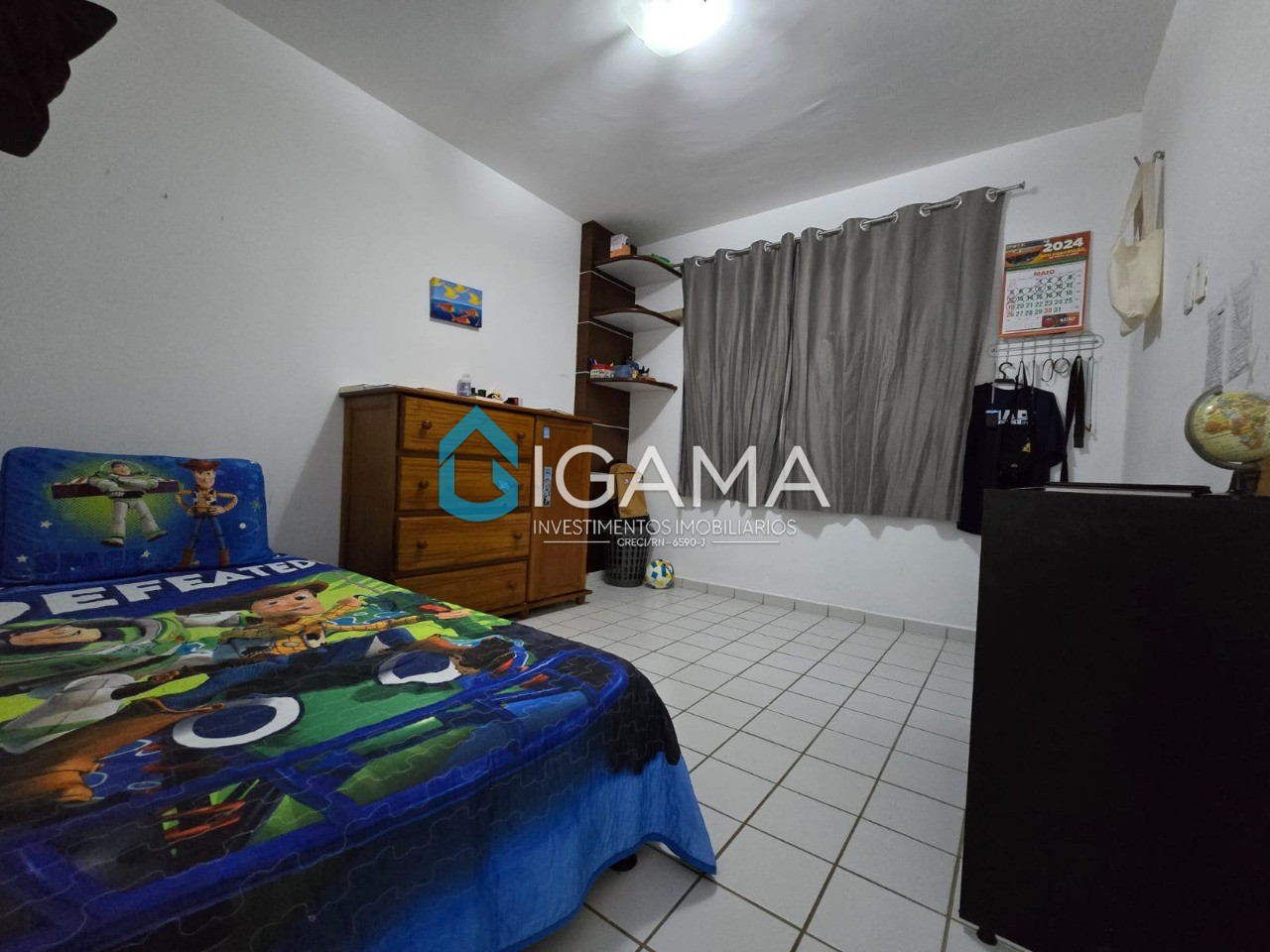 Apartamento à venda com 3 quartos, 82m² - Foto 6