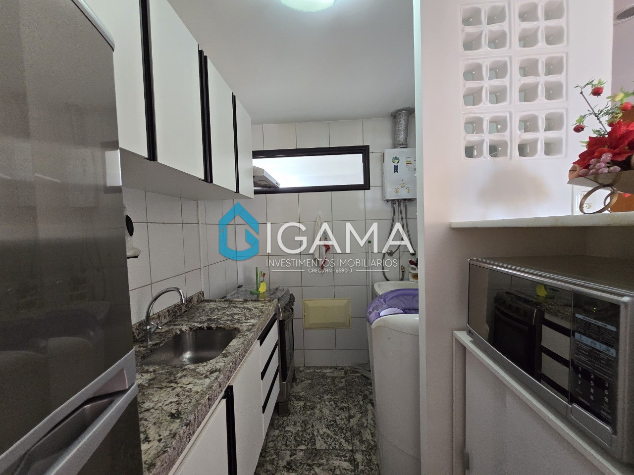 Apartamento à venda com 2 quartos, 55m² - Foto 11