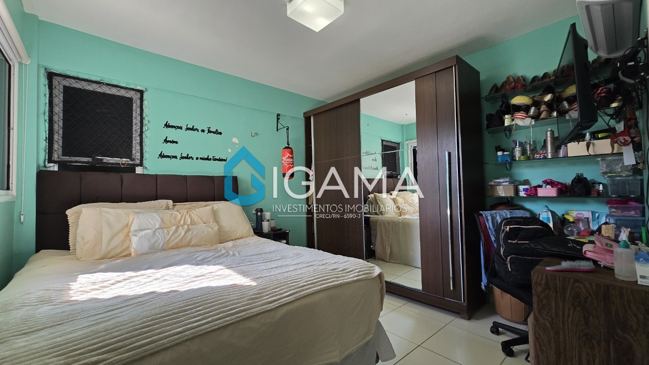 Apartamento à venda com 3 quartos, 72m² - Foto 3