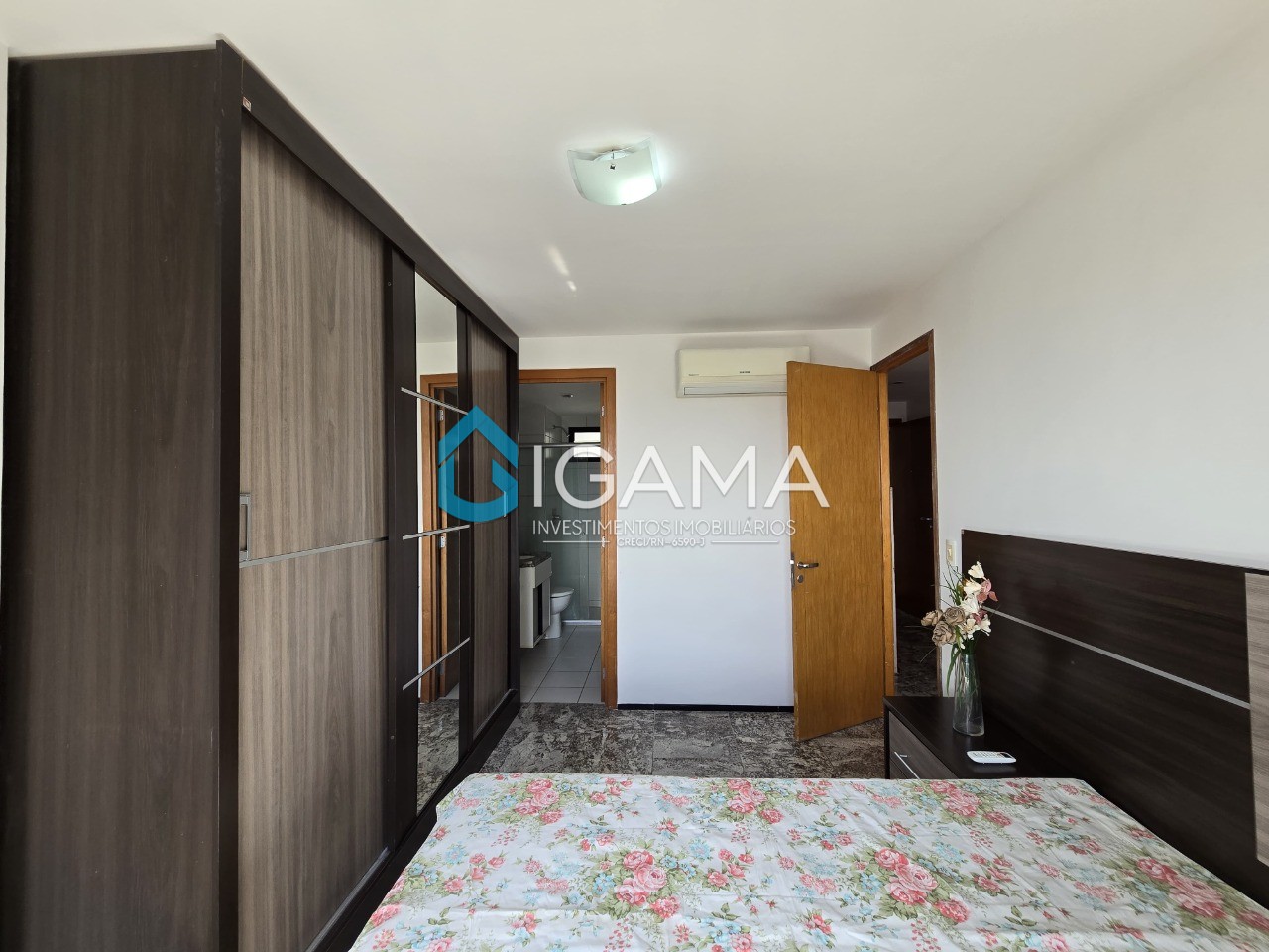 Apartamento à venda com 2 quartos, 55m² - Foto 8