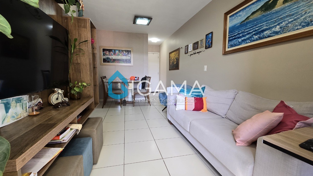 Apartamento à venda com 3 quartos, 72m² - Foto 1