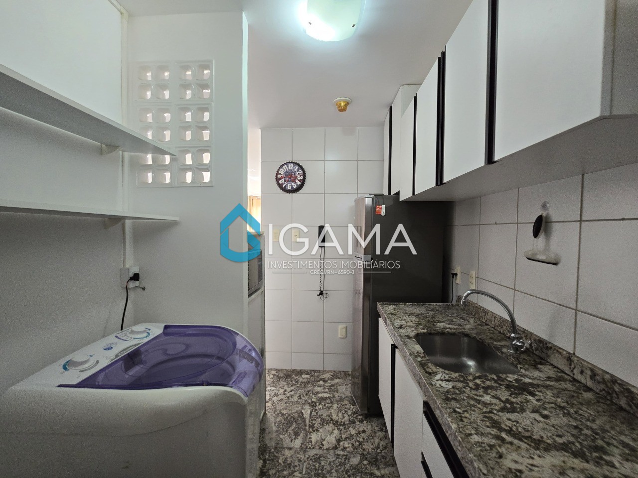 Apartamento à venda com 2 quartos, 55m² - Foto 9