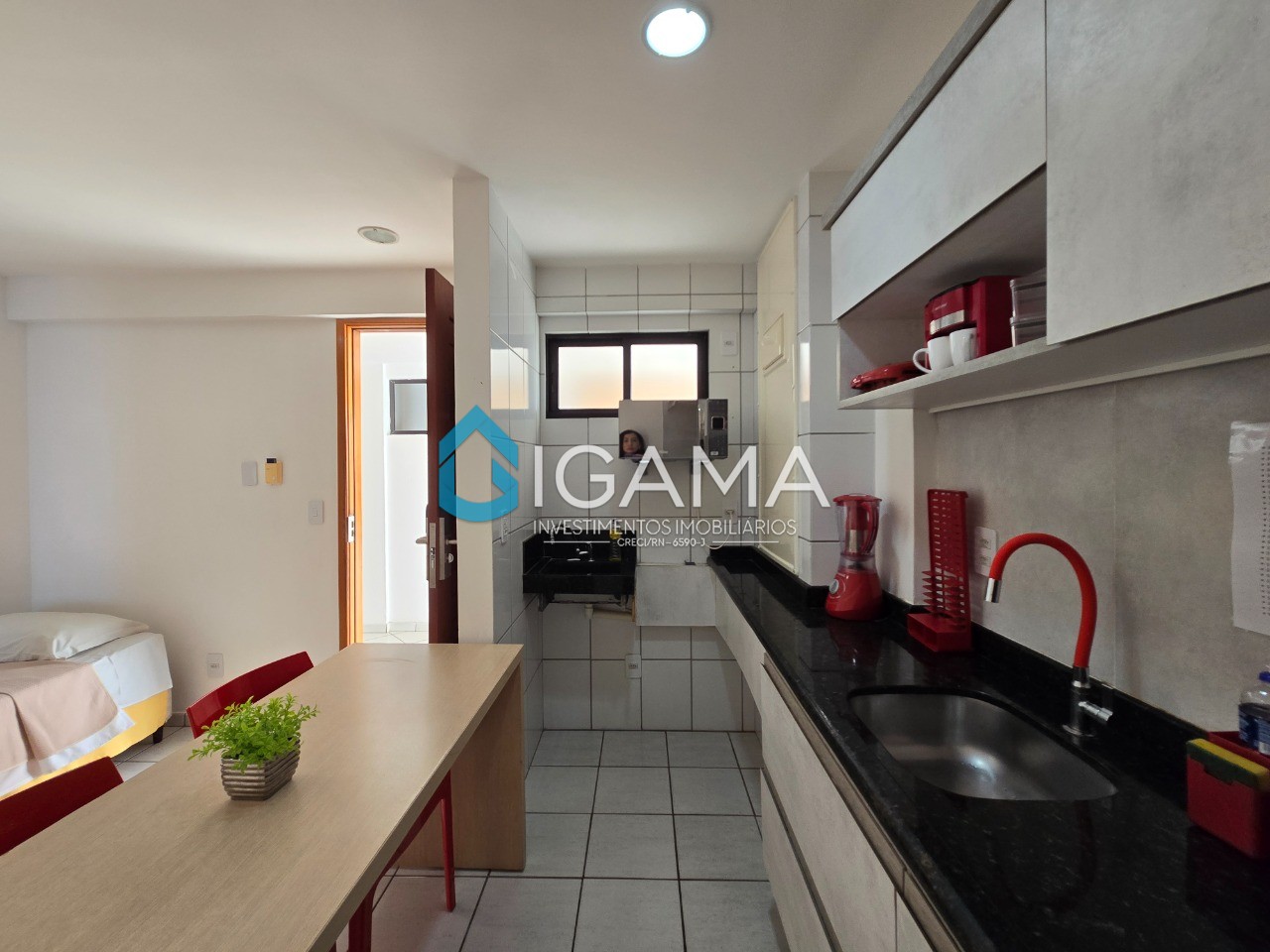 Apartamento à venda com 1 quarto, 43m² - Foto 11