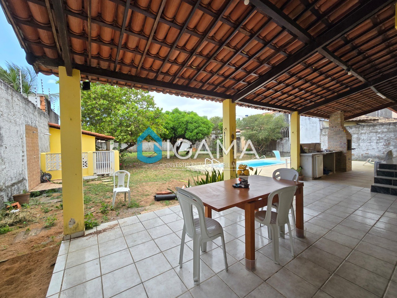 Casa à venda com 4 quartos - Foto 6