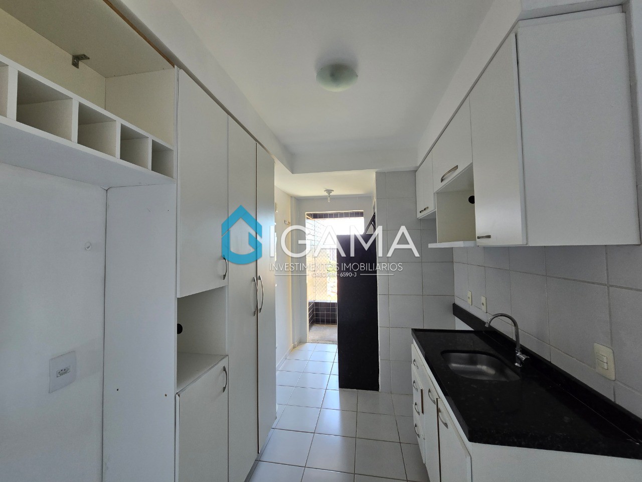 Apartamento para alugar com 2 quartos, 58m² - Foto 2