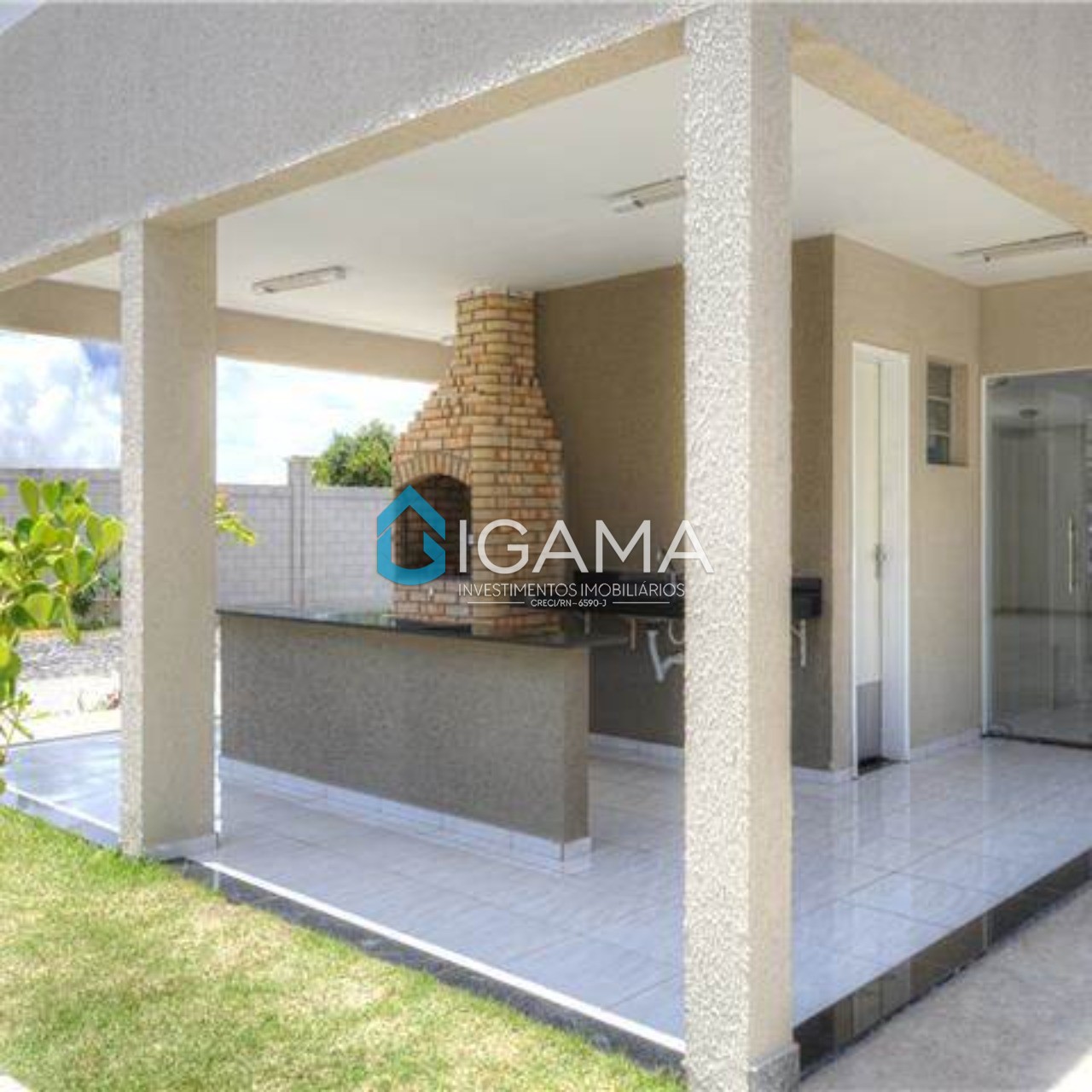 Apartamento à venda com 2 quartos, 104m² - Foto 4