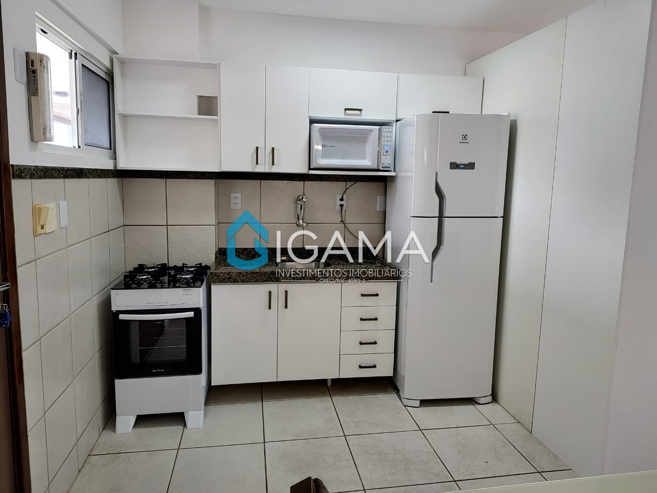 Apartamento à venda com 1 quarto, 35m² - Foto 9