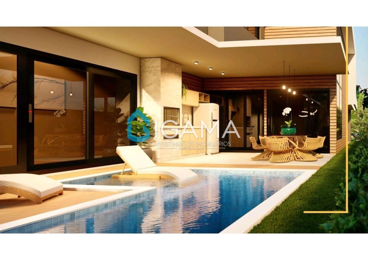 Casa, 3 quartos - Foto 2