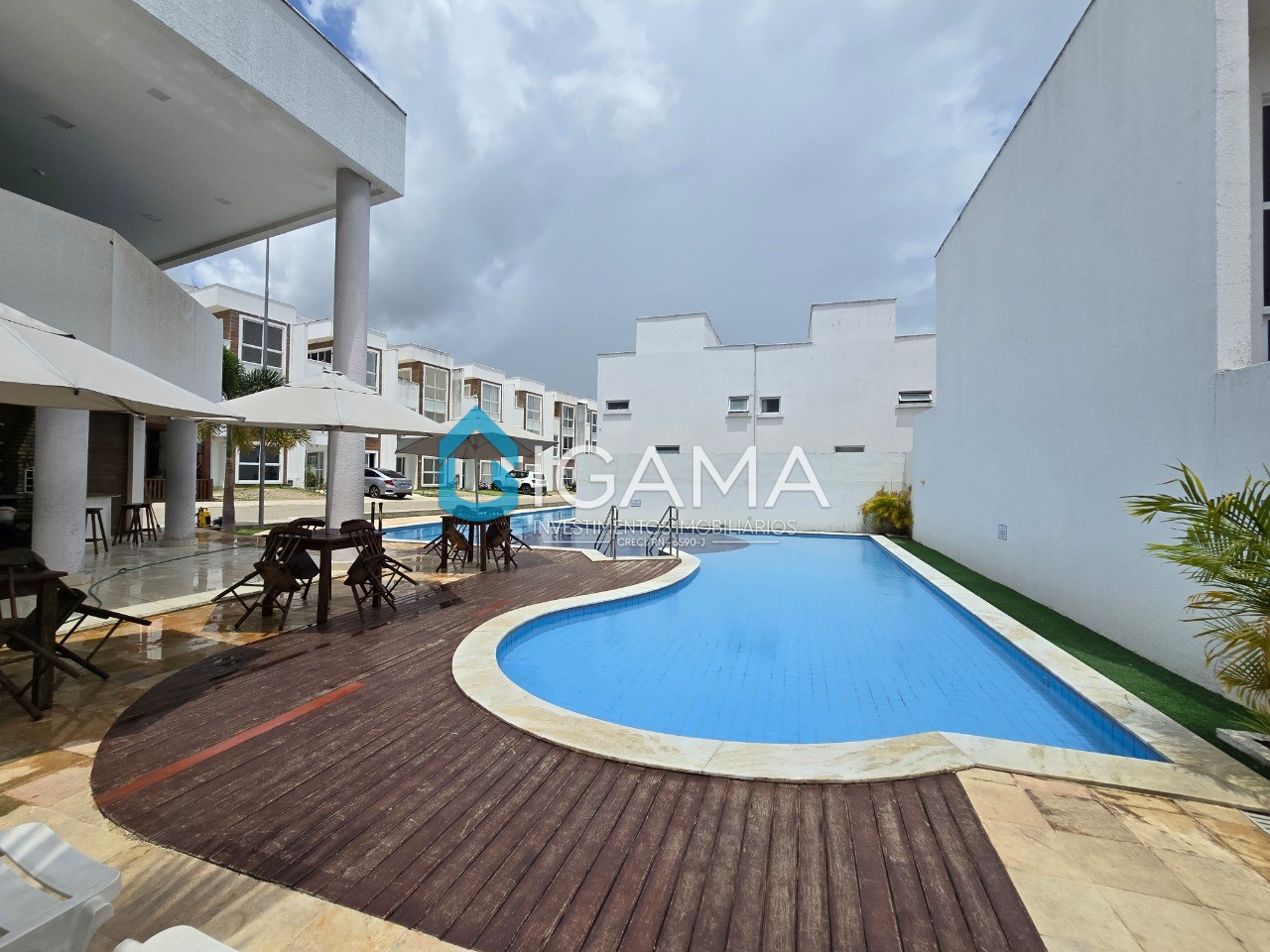 Casa, 3 quartos, 95 m² - Foto 1
