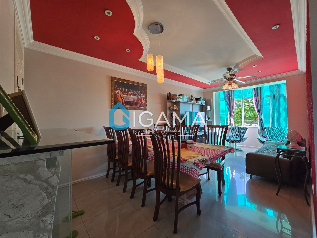 Apartamento, 3 quartos, 123 m² - Foto 3