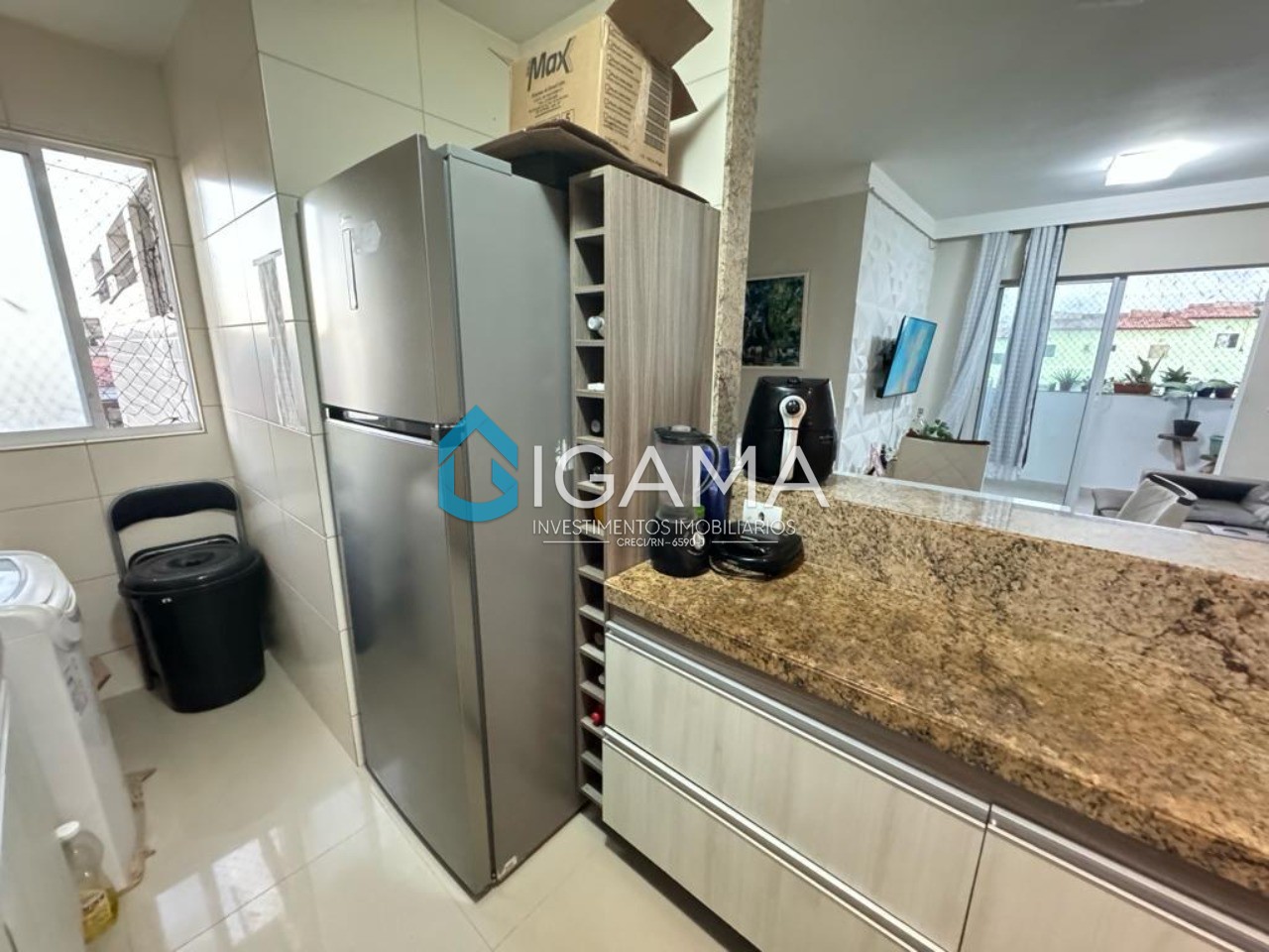 Apartamento, 3 quartos, 65 m² - Foto 14