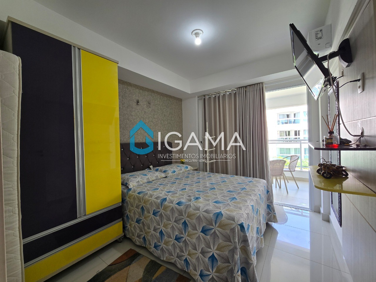 Apartamento, 2 quartos, 56 m² - Foto 2