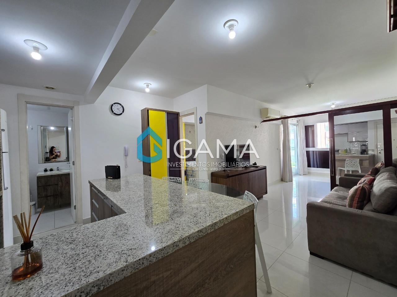 Apartamento, 2 quartos, 56 m² - Foto 10