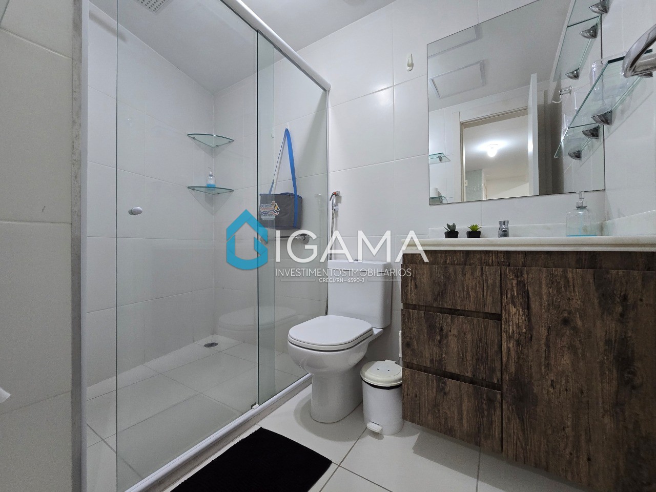 Apartamento, 2 quartos, 56 m² - Foto 8
